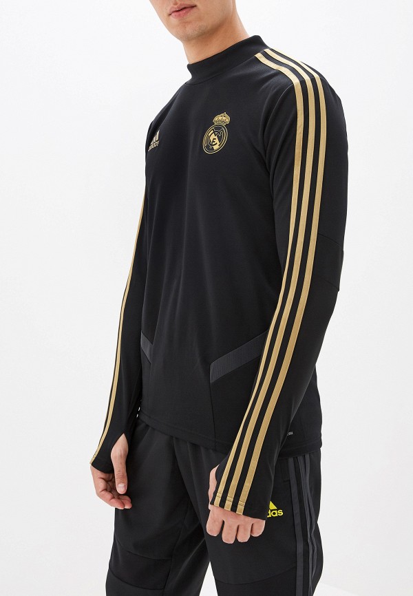 

Лонгслив adidas, Черный, adidas AD002EMFJZH3