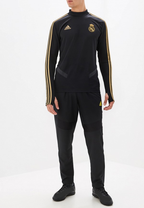 

Лонгслив adidas, Черный, REAL TR TOP