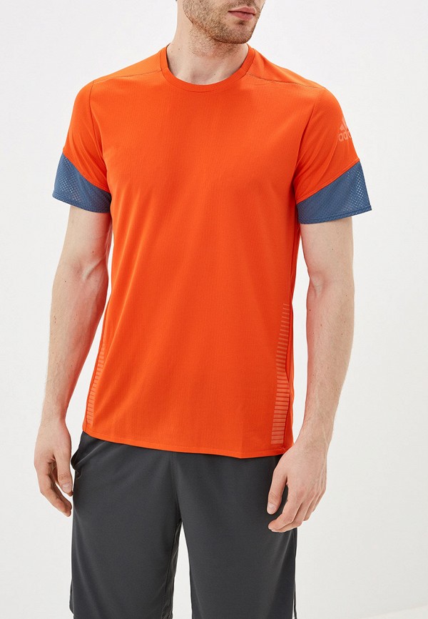 

Футболка adidas, Оранжевый, 25/7 TEE RUNR