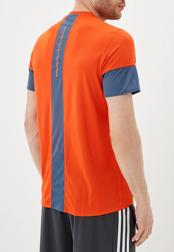 

Футболка adidas, adidas AD002EMFJZH5, Оранжевый