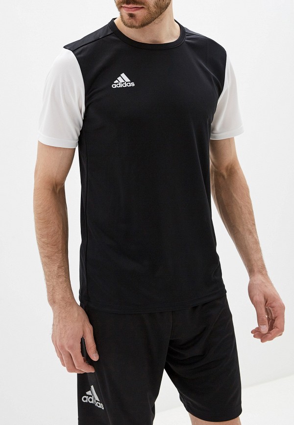 

Футболка спортивная adidas, Черный, adidas AD002EMFJZI2