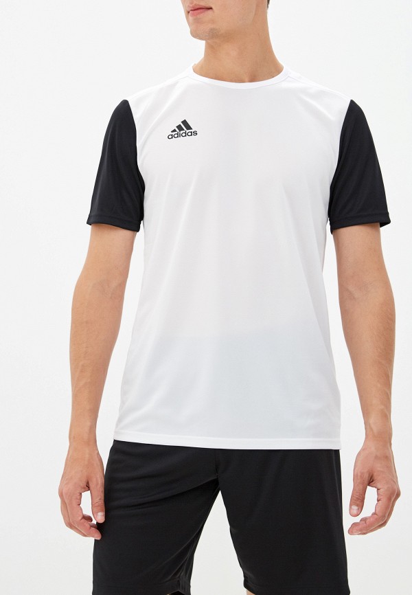 

Футболка спортивная adidas, Белый, ESTRO 19 JSY