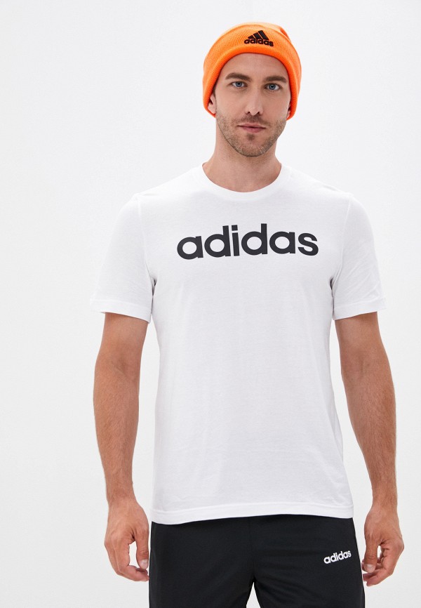 

Футболка adidas, Белый, E LIN TEE