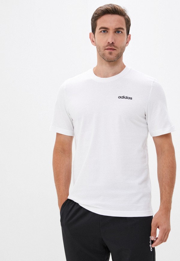 

Футболка adidas, Белый, adidas AD002EMFJZI6
