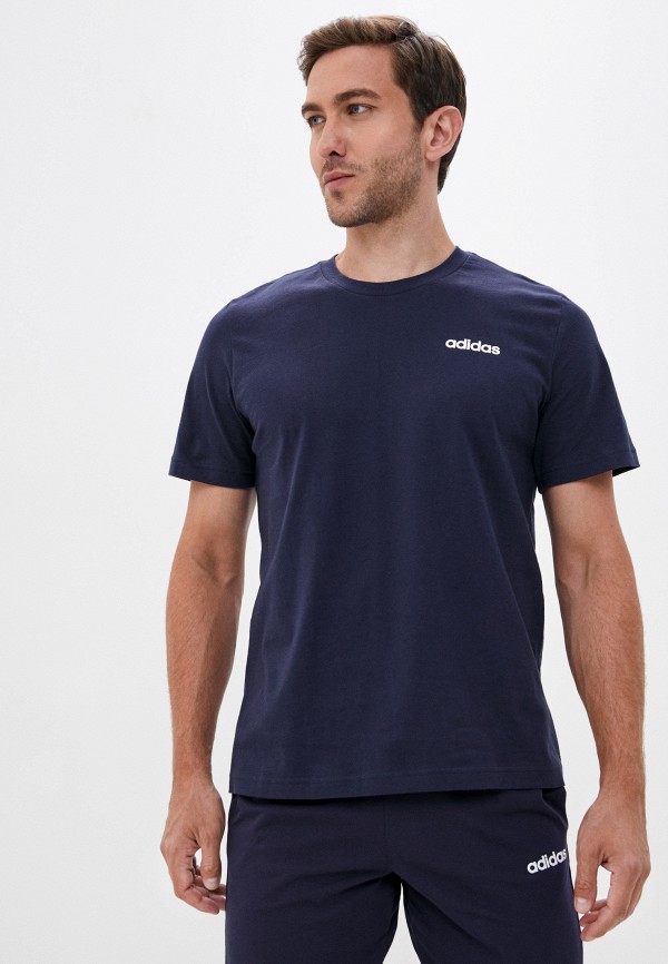 

Футболка adidas, Синий, E PLN TEE
