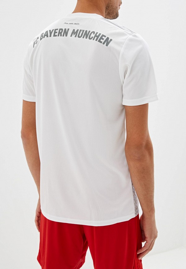 

Футболка спортивная adidas, Белый, adidas AD002EMFJZK0