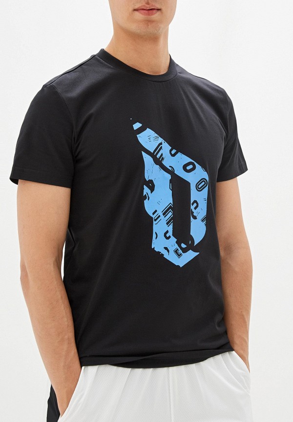 

Футболка спортивная adidas, Черный, DAME LOGO