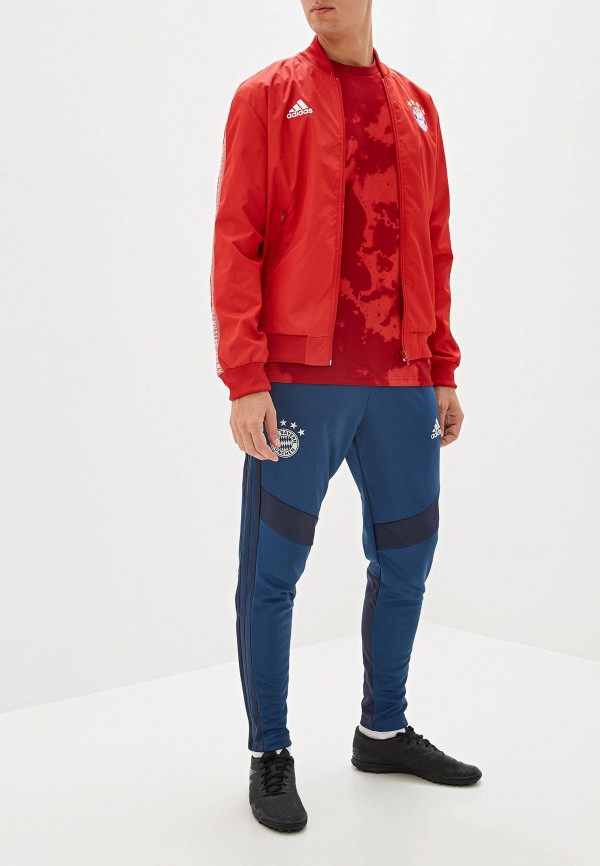 

Футболка спортивная adidas, Красный, adidas AD002EMFJZN6