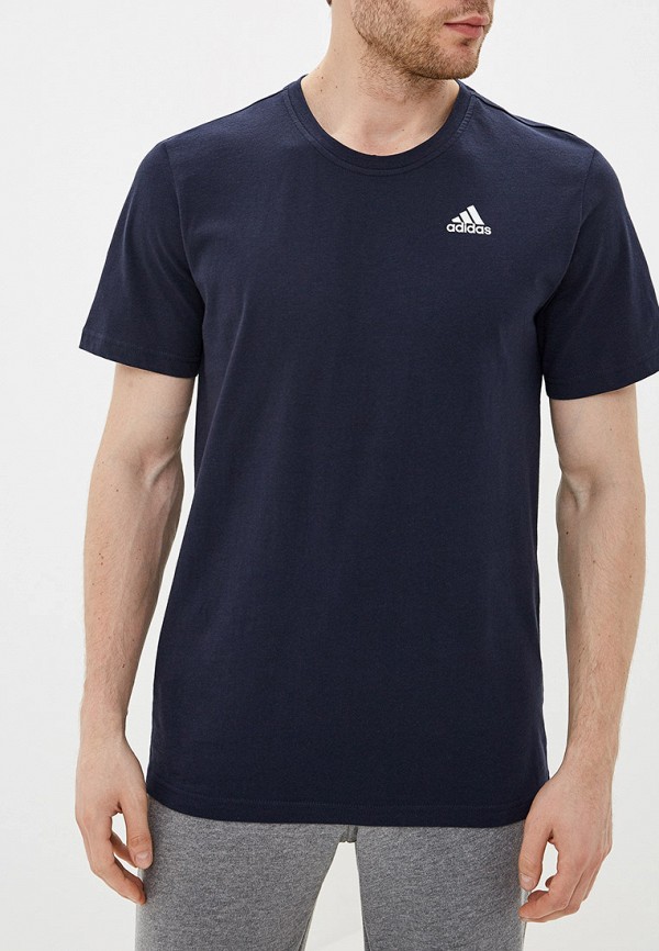 

Футболка adidas, Синий, MH BOS TEE
