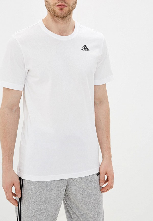 

Футболка adidas, Белый, MH BOS TEE