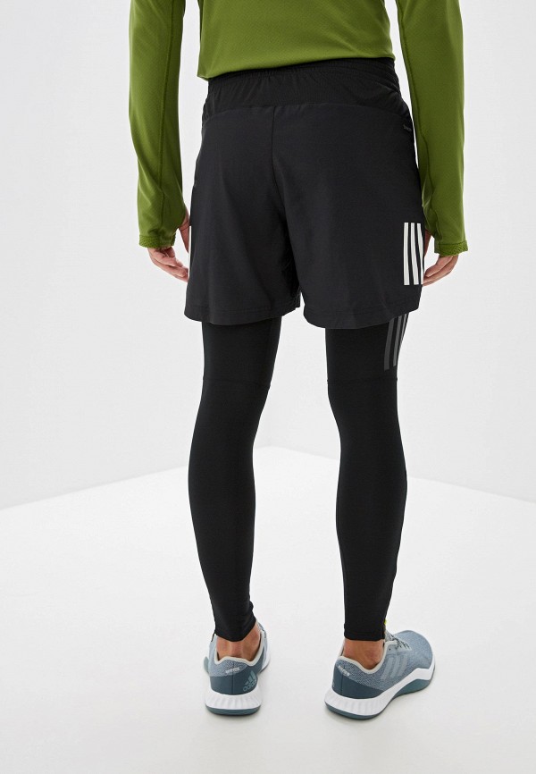 

Шорты спортивные adidas, adidas AD002EMFJZQ3, Черный