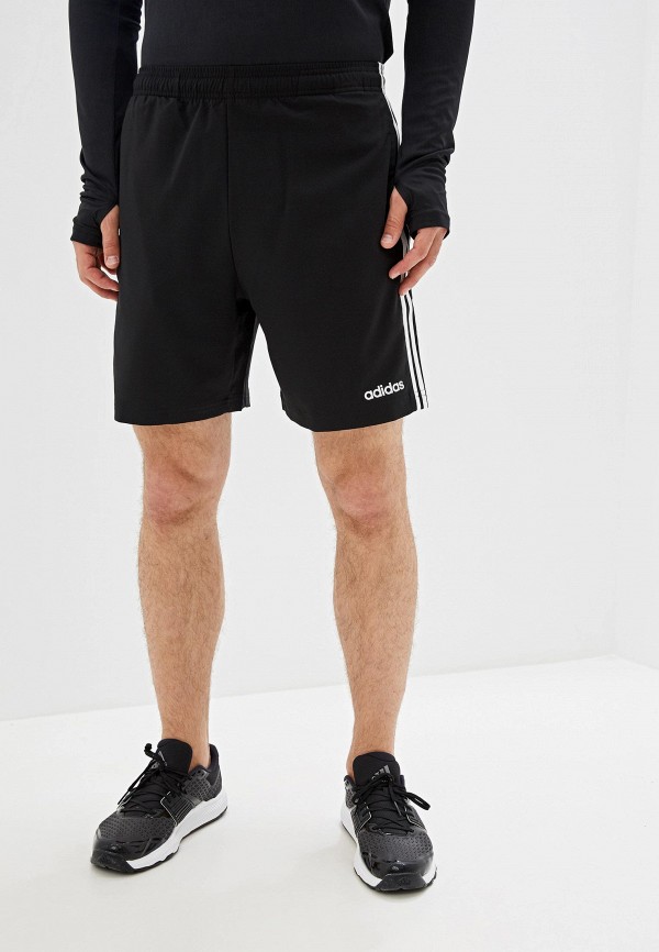 

Шорты спортивные adidas, Черный, adidas AD002EMFJZQ6