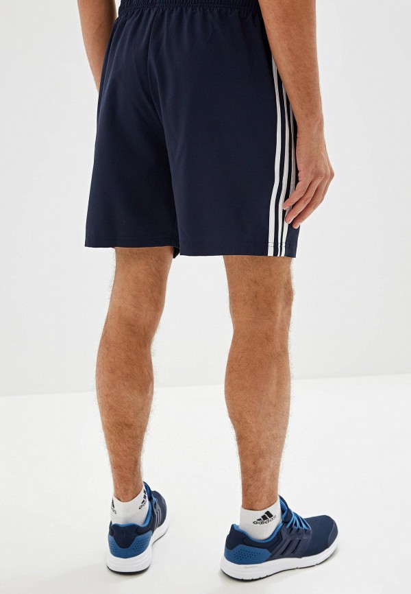 

Шорты спортивные adidas, adidas AD002EMFJZQ7, Синий