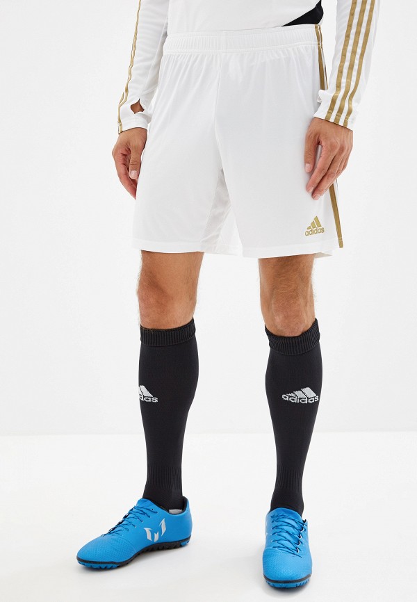 

Шорты спортивные adidas, Белый, adidas AD002EMFJZR3