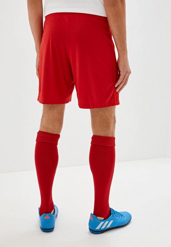 

Шорты спортивные adidas, adidas AD002EMFJZR6, Красный