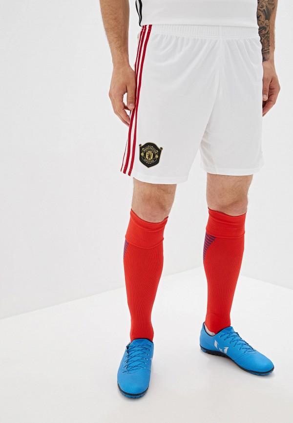 

Шорты спортивные adidas, Белый, adidas AD002EMFJZR7