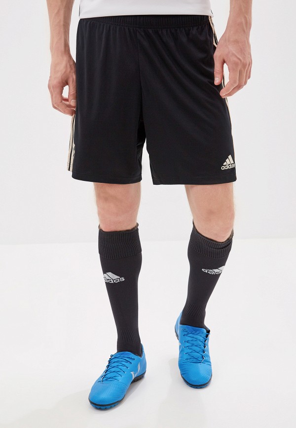 

Шорты спортивные adidas, Черный, adidas AD002EMFJZR8