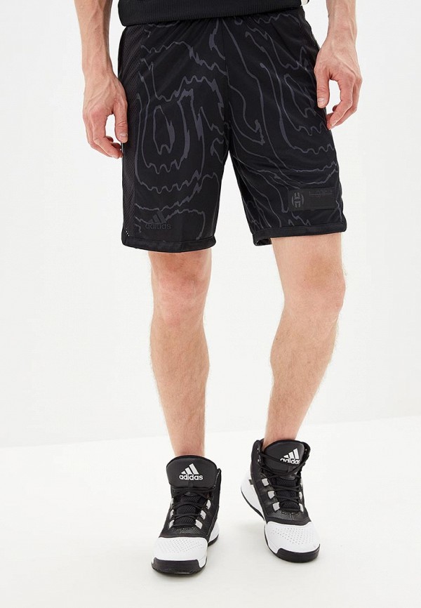 

Шорты спортивные adidas, Черный, HRDN SWAG SHORT
