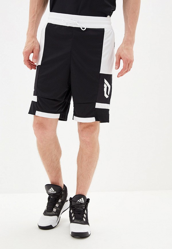 

Шорты спортивные adidas, DAME SHORT, Черный