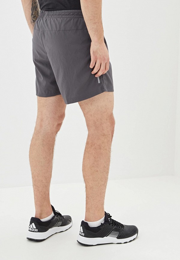 

Шорты спортивные adidas, Серый, RUN IT SHORT M