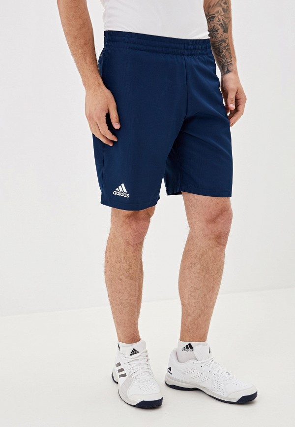 

Шорты спортивные adidas, CLUB SHORT 9, Синий
