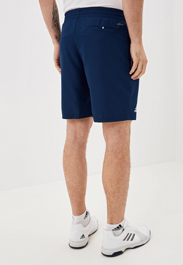 

Шорты спортивные adidas, adidas AD002EMFJZT4, Синий