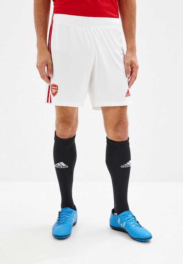 

Шорты спортивные adidas, Белый, adidas AD002EMFJZT6