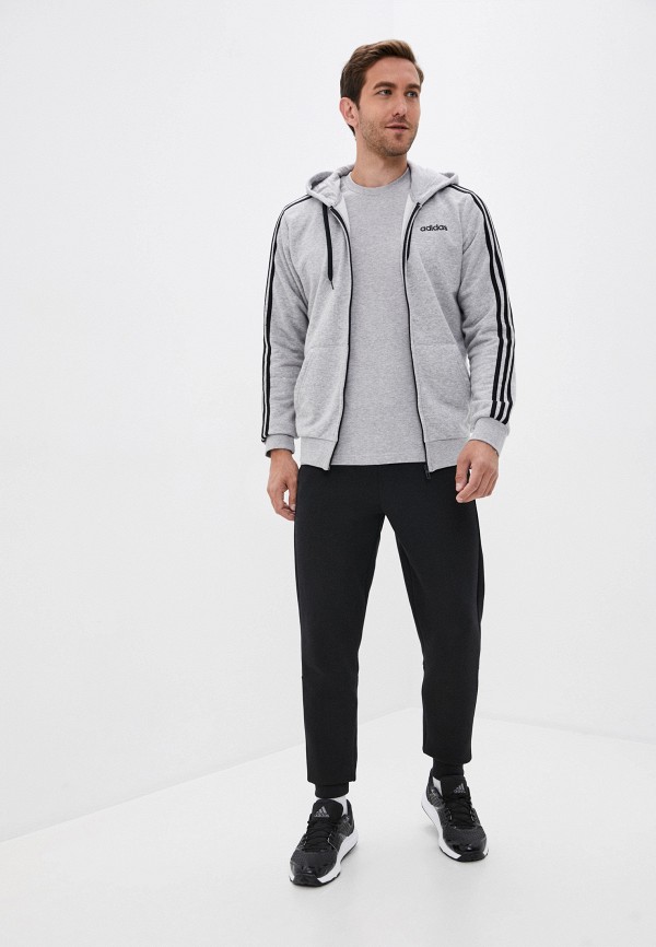 

Брюки спортивные adidas, Черный, M MH Plain T P