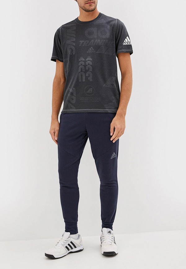

Брюки спортивные adidas, Синий, adidas AD002EMFKRO3