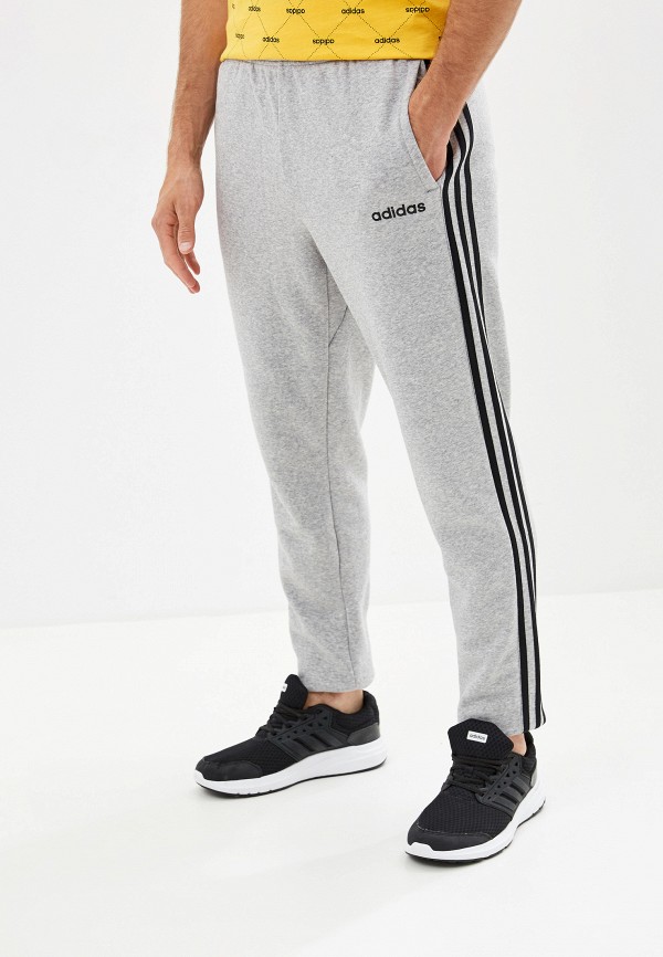 

Брюки спортивные adidas, adidas AD002EMFKRP4, Серый