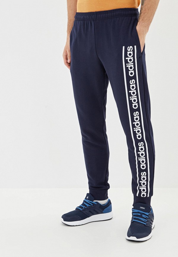 

Брюки спортивные adidas, Синий, adidas AD002EMFKRP8