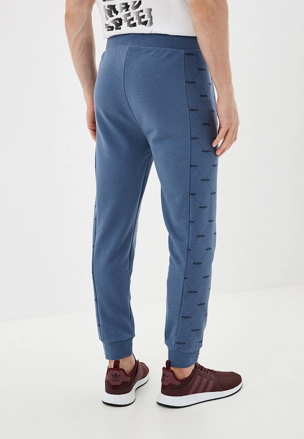 

Брюки adidas, adidas AD002EMFKRQ0, Синий