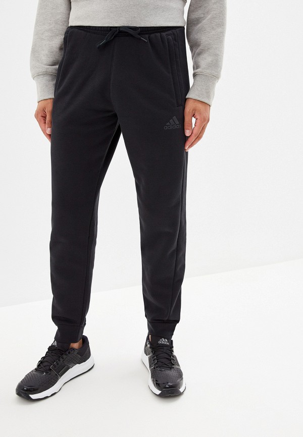 

Брюки спортивные adidas, TAN SWT JOGGERS, Черный