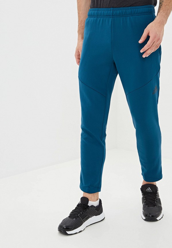 

Брюки спортивные adidas, Голубой, adidas AD002EMFKRQ7