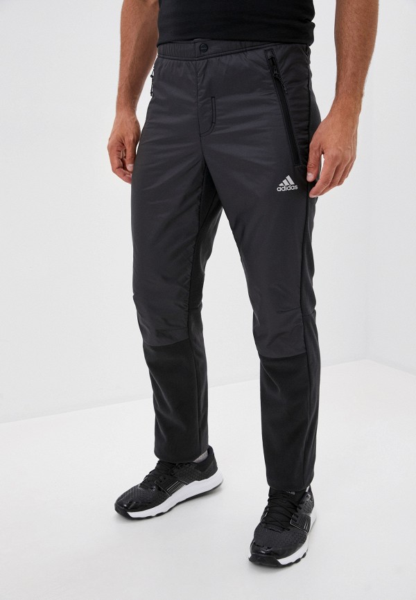 

Брюки утепленные adidas, Черный, adidas AD002EMFKRQ9