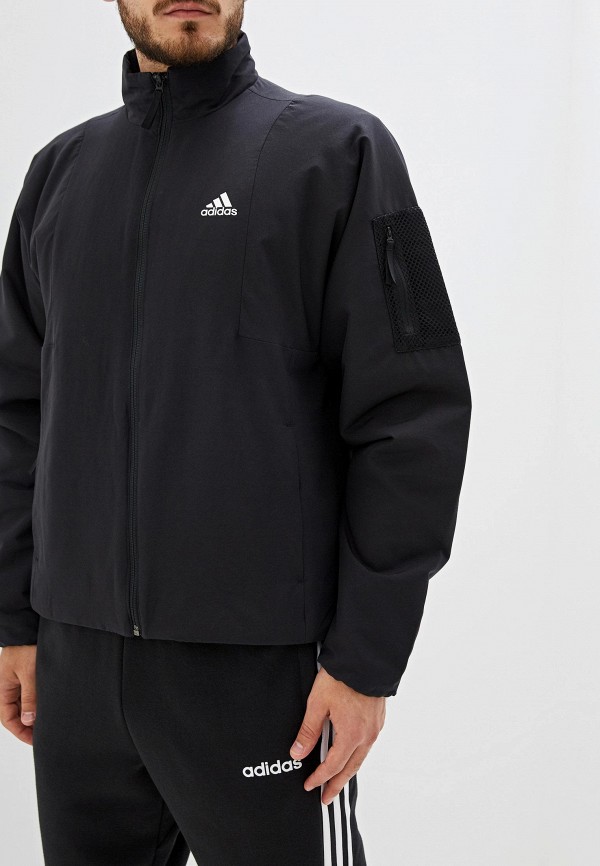 

Куртка утепленная adidas, Черный, BTS LINED JKT