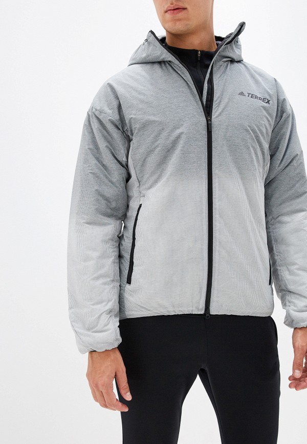 

Куртка утепленная adidas, Серый, adidas AD002EMFKRR2