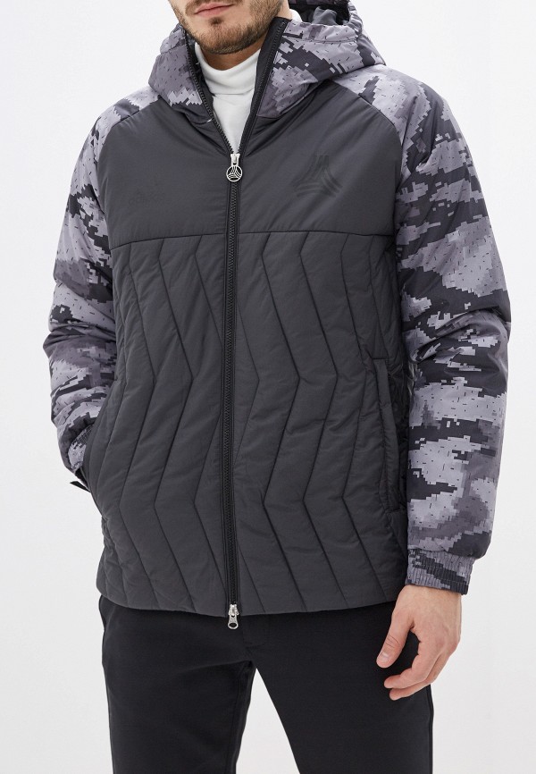 

Куртка спортивная adidas, Серый, TAN PAD JKT G