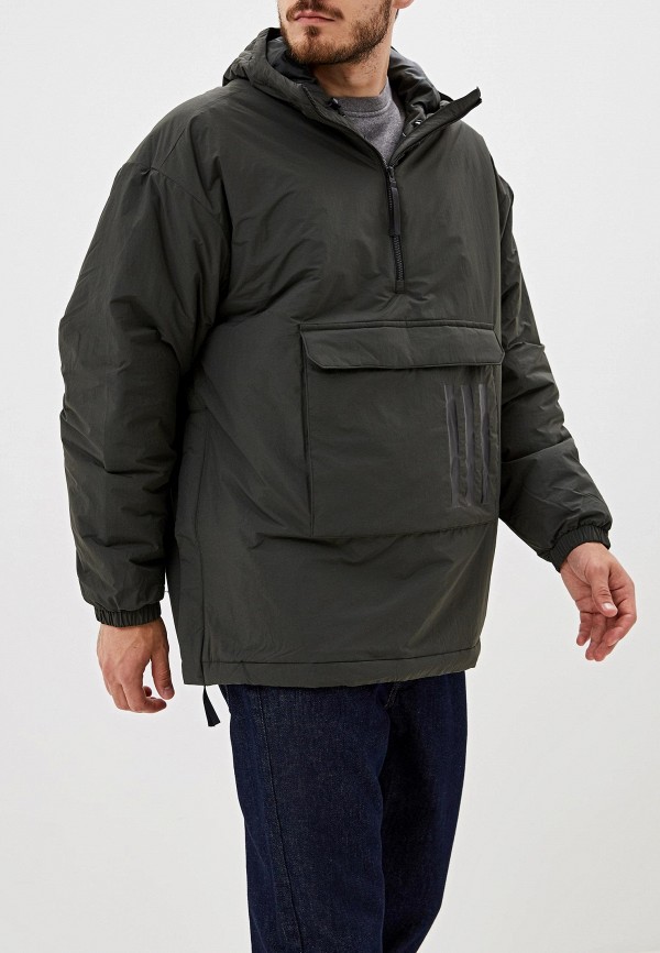 

Куртка утепленная adidas, Хаки, adidas AD002EMFKRR7