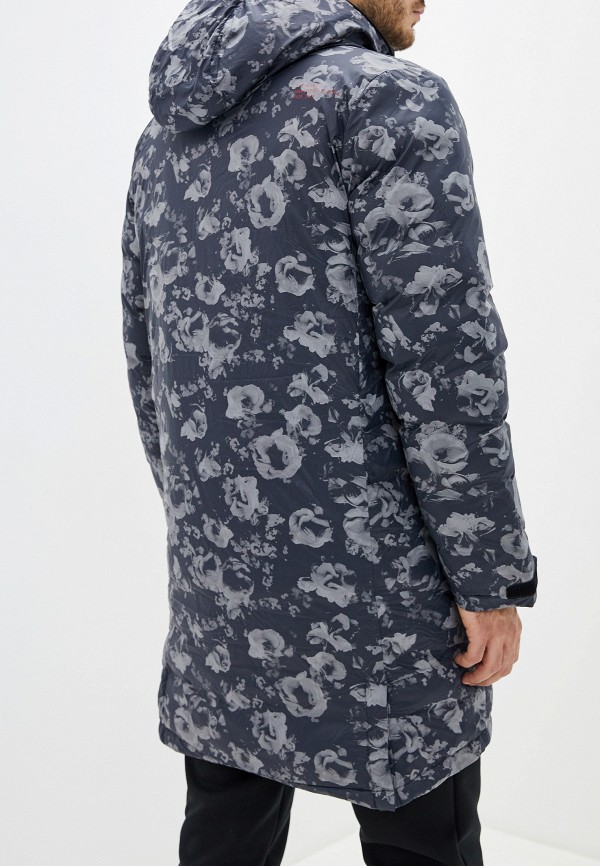 

Куртка утепленная adidas, Серый, MUFC SSP L COAT