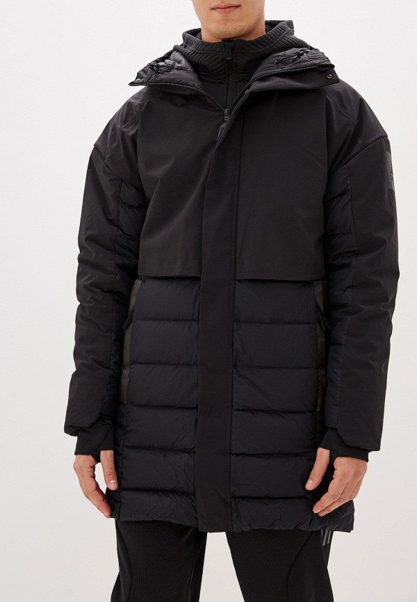 

Пуховик adidas, Черный, MYSHELTER CH P