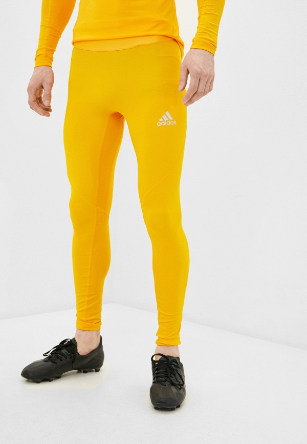 

Тайтсы adidas, Желтый, ASK SPRT LT M