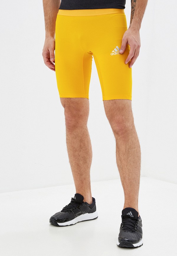 

Тайтсы adidas, Желтый, adidas AD002EMFKRU3