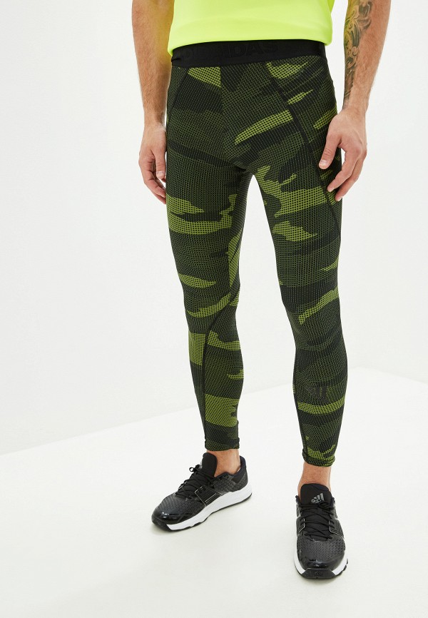 

Тайтсы adidas, Мультиколор, adidas AD002EMFKRU5