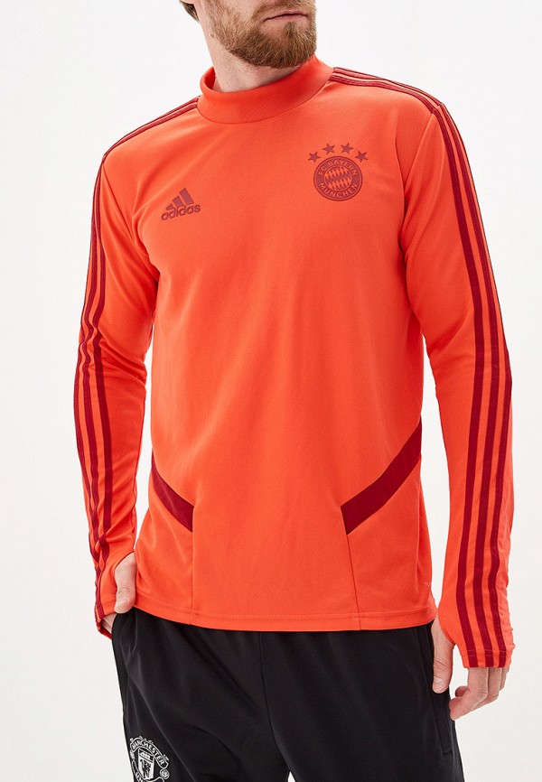 

Свитшот adidas, Оранжевый, FCB TR TOP