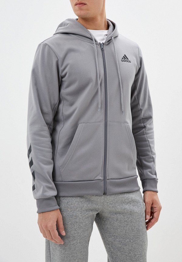 

Толстовка adidas, Серый, SPT BB FZ
