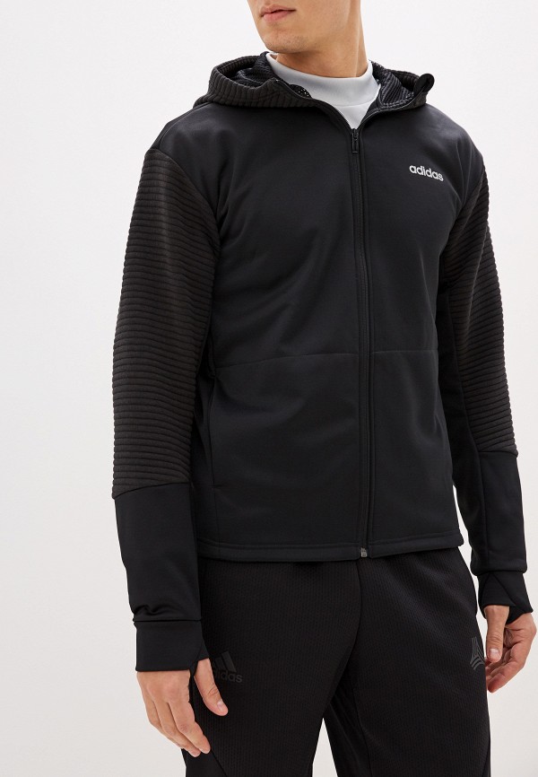 

Толстовка adidas, Черный, M GU FZ FL