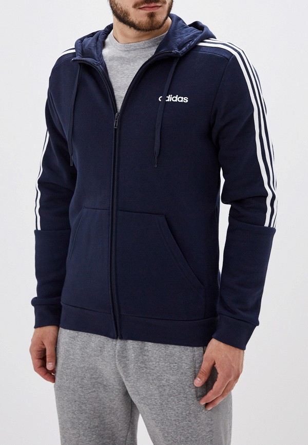

Толстовка adidas, Синий, adidas AD002EMFKRW8