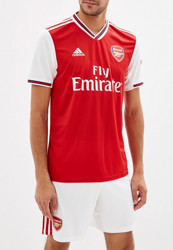 

Футболка спортивная adidas, Красный, adidas AD002EMFKRX7