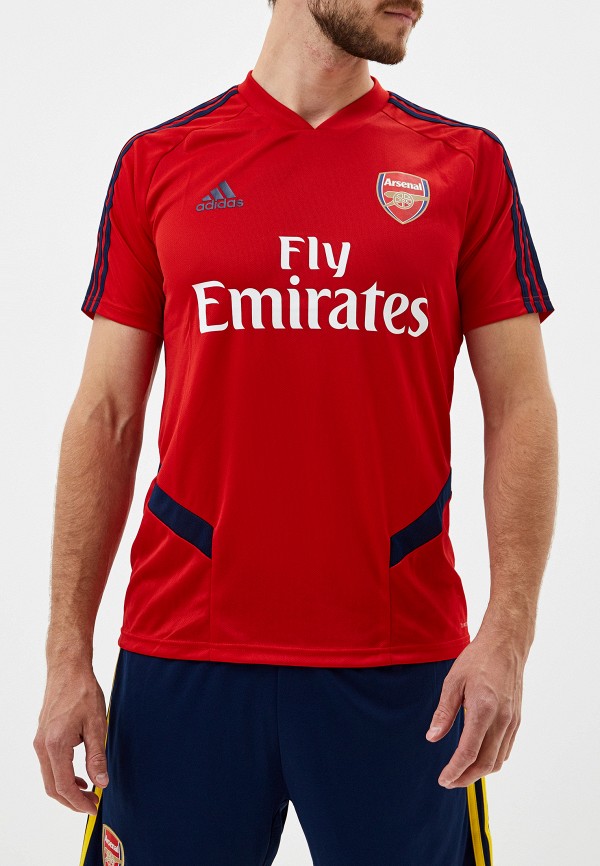 

Футболка adidas, AFC TR JSY, Красный